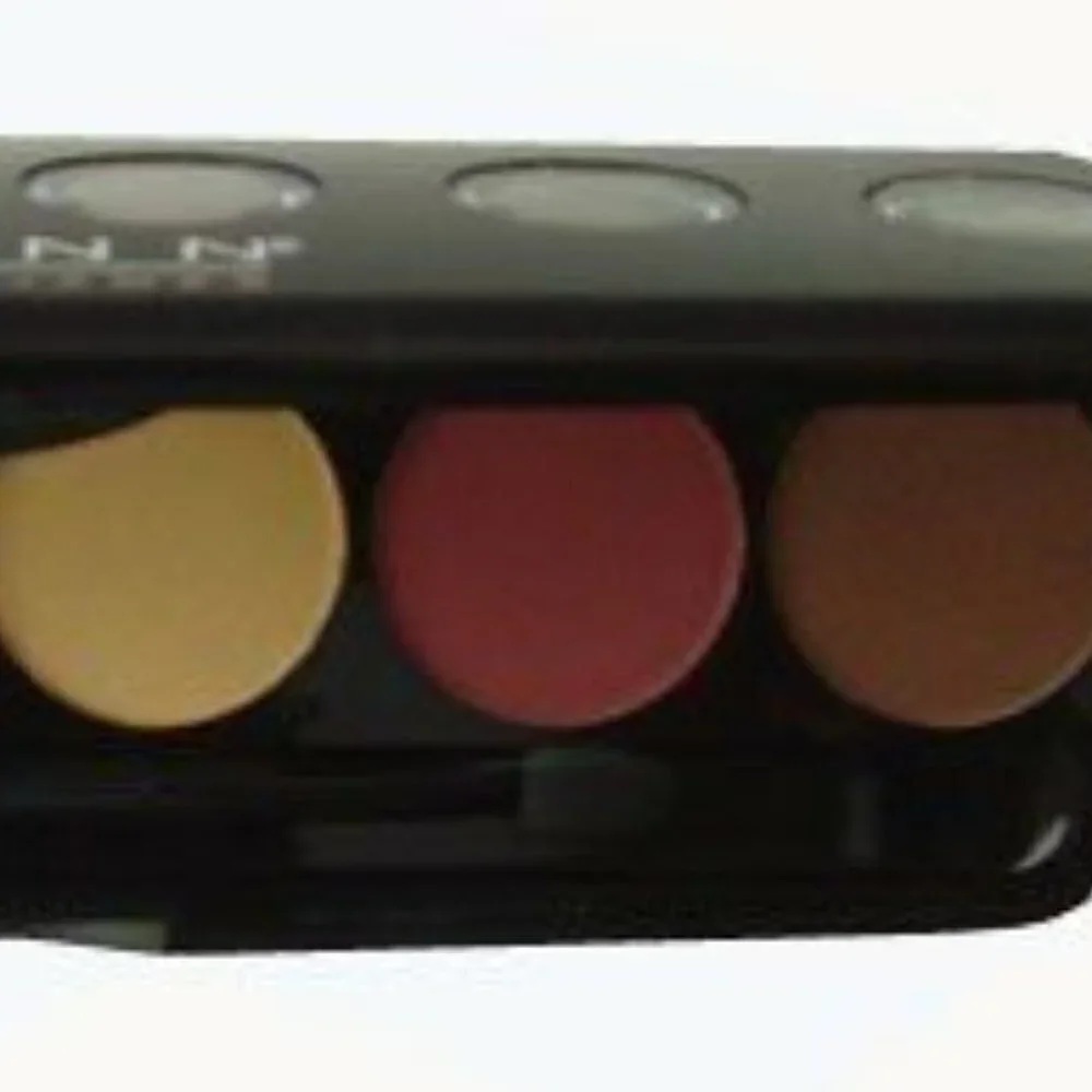 Skinn Cosmetics Patina Eyeshadow Palette IN BLOOM - 6 Shadows - BRAND NEW